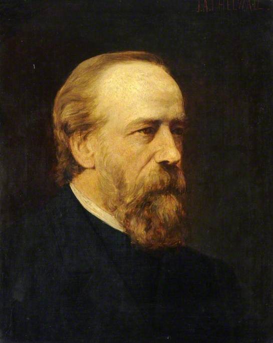 Reverend James Matthias Dixon — John Augustus Thelwall