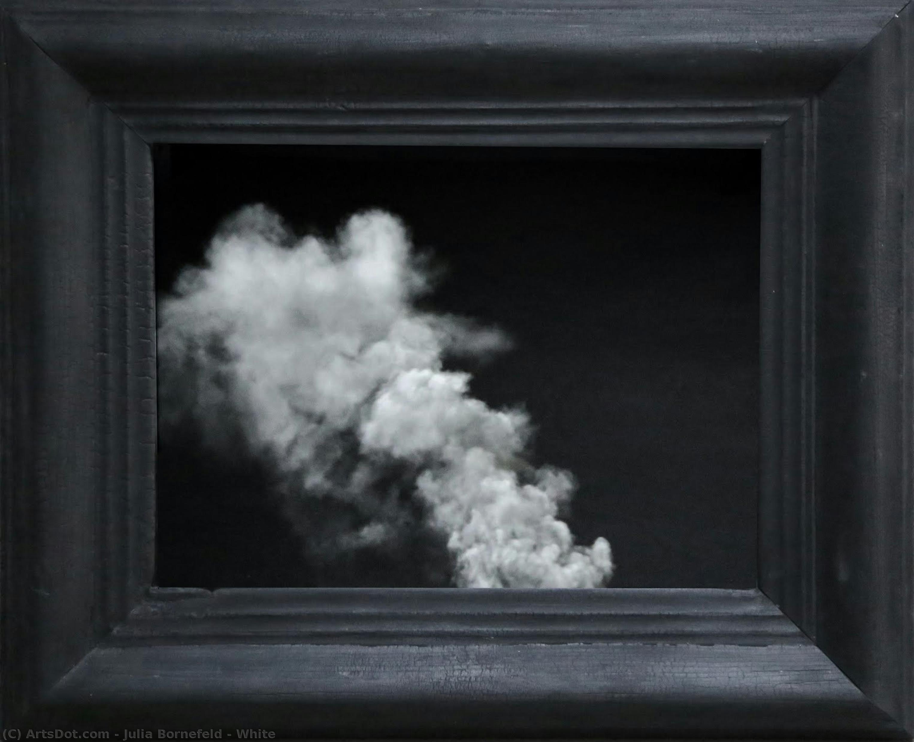 White — Julia Bornefeld