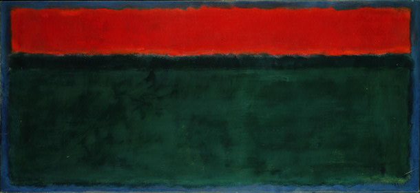 Untitled 100 — Марк Ротко