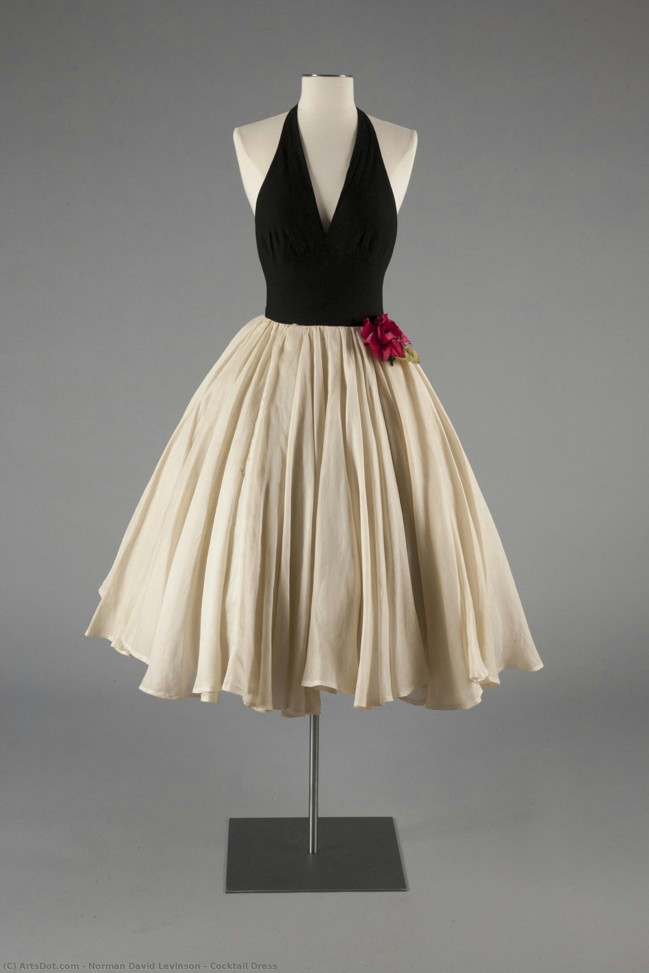 Cocktail Dress — Norman David Levinson