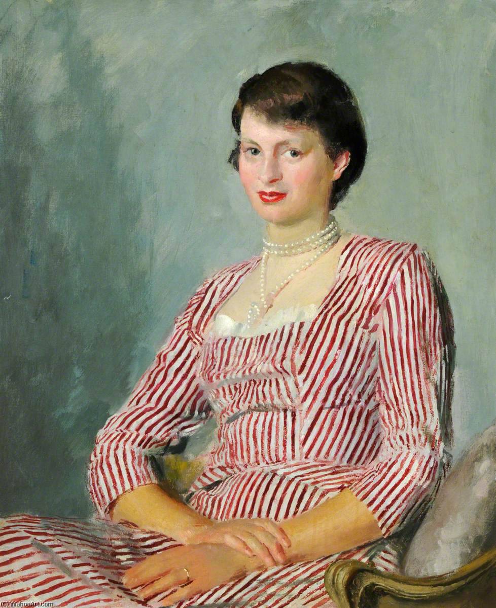 Henry Rushbury's Daughter — Henry Marvell Carr