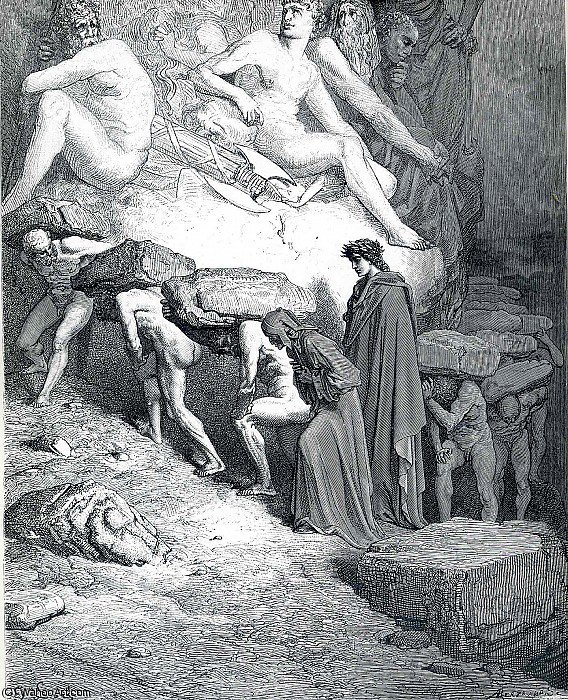Untitled (9864) — Paul Gustave Doré