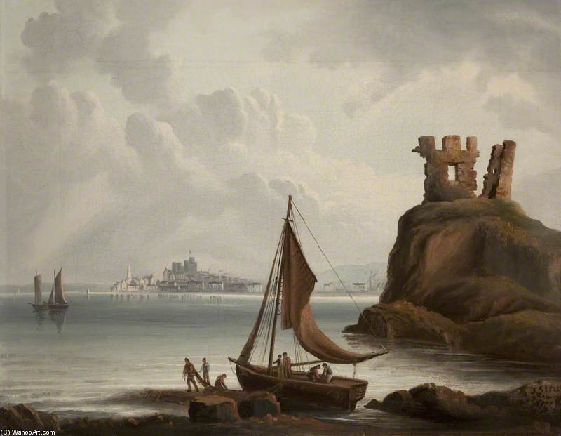 Hango Hill, Castletown — Georges Jacob