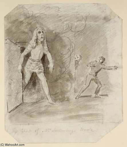 The Ghost Of Mrs Swellenberg's Uncle — Sir Nathaniel Dance Holland
