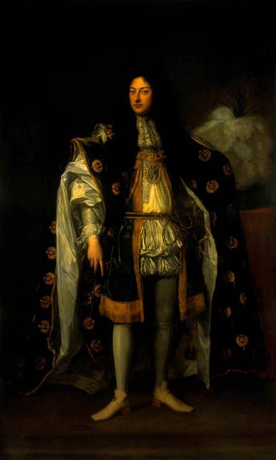 John Drummond, 1st Earl Of Melfort, Secretary Of State For Scotland And Jacobite — Sir Godfrey Kneller