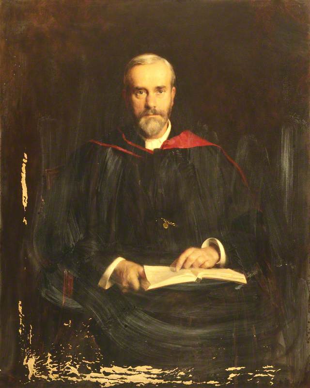 Thomas Hodge Grose (1845–1906), Fellow (1870) — Robert Edward Morrison