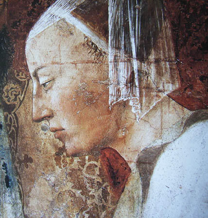 Queen Of Sheba — Пьеро Делла Франческа