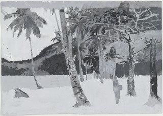 Entrance Ii (study) — Hurvin Anderson