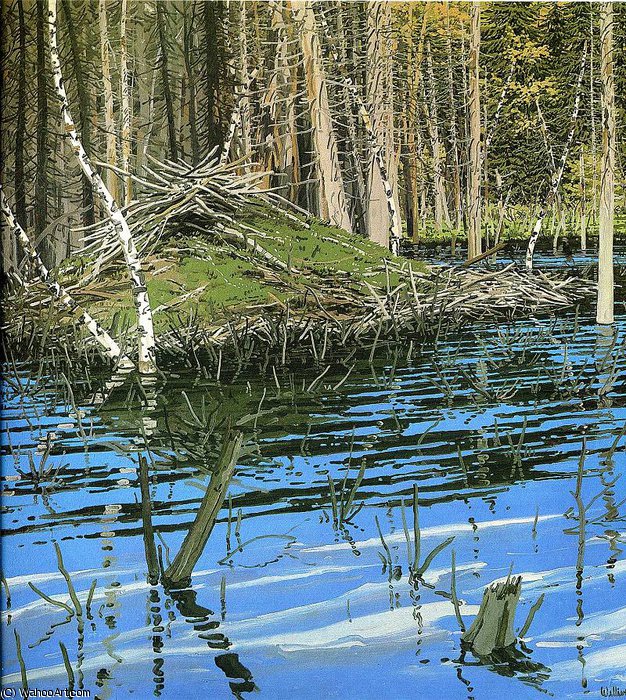 Untitled (3510) — Neil Gavin Welliver