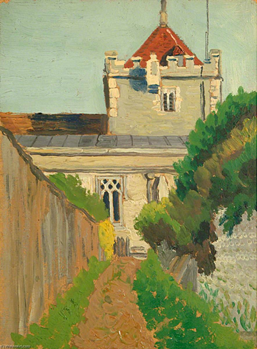 Bexhill Church, East Sussex — Eric Trayler Cook