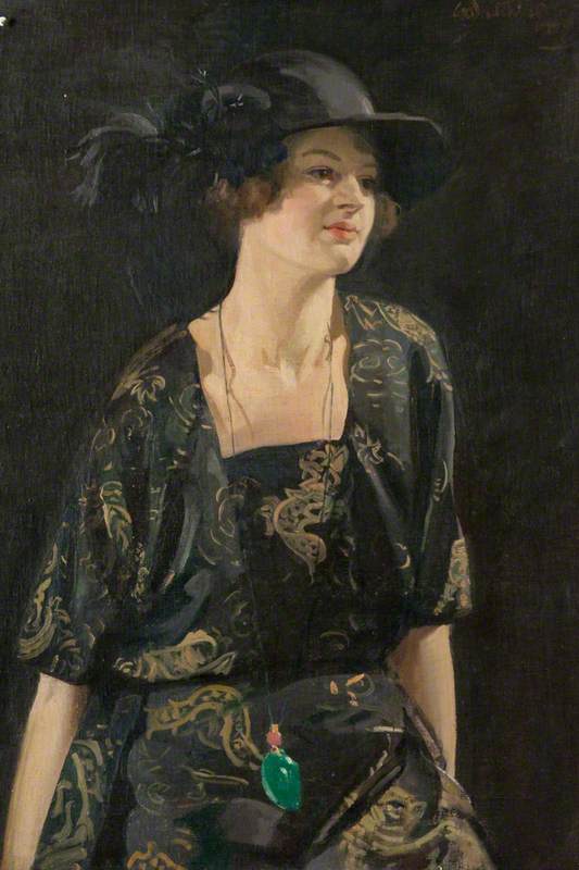 Katriona — William Oliphant Hutchison