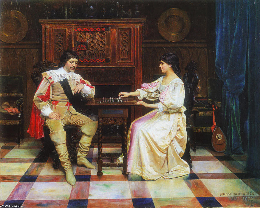 Sakkia — Gunnar Berndtson