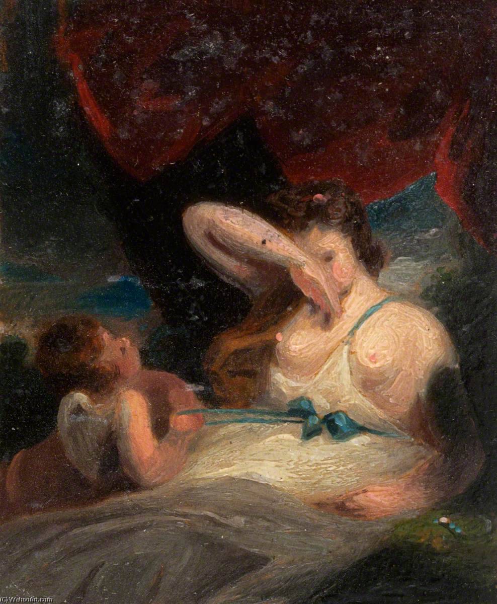 Album Copies Of Old Masters And Other Paintings (no.11, P.7) — Vilijam Nikolson