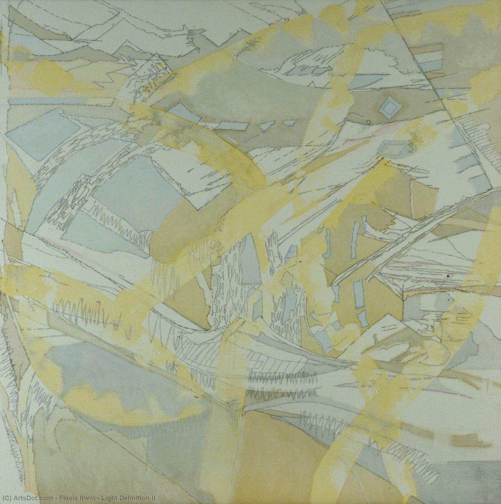 Light Definition Ii — Flavia Irwin