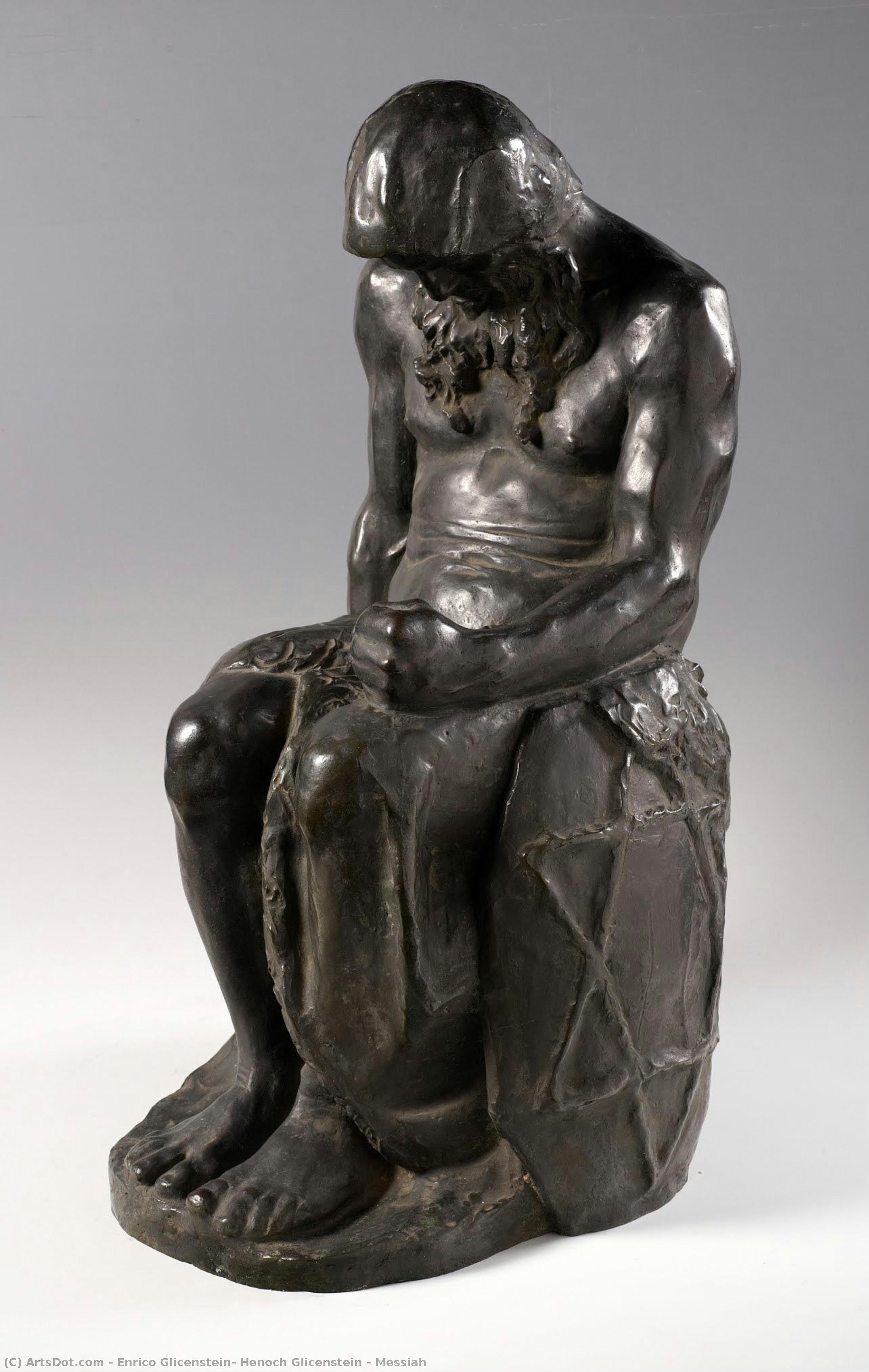 Messiah — Enoch Hendryk Glicenstein