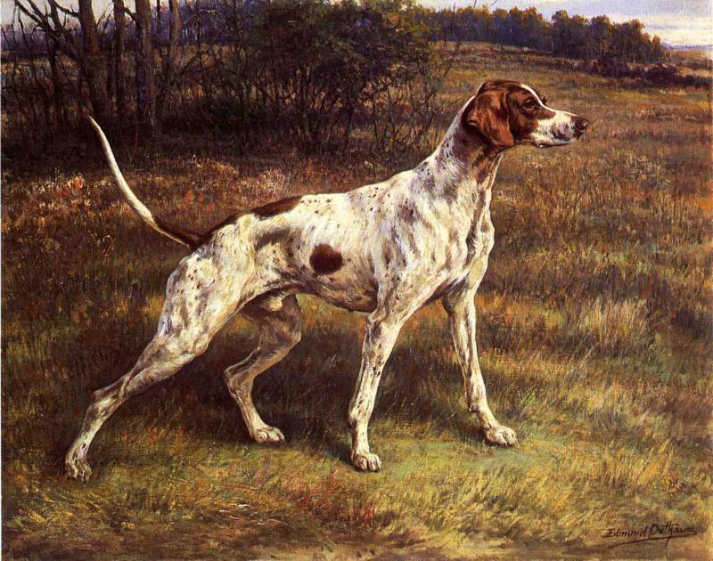On The Point — Edmund Henry Osthaus