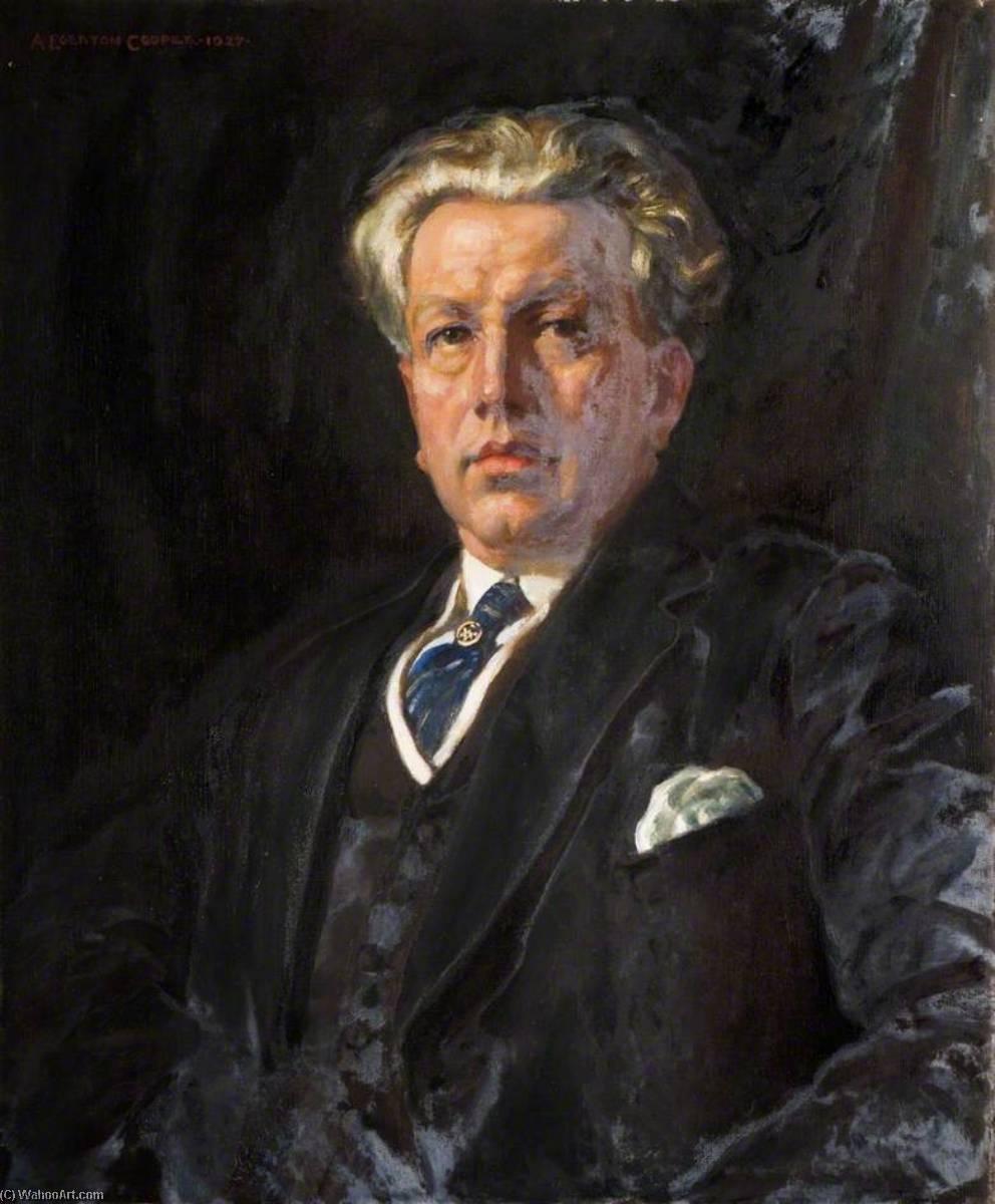 T. R. Wood — Alfred Egerton Cooper