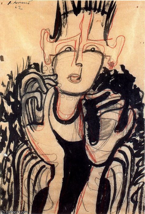 Untitled (638) — Juan Soriano