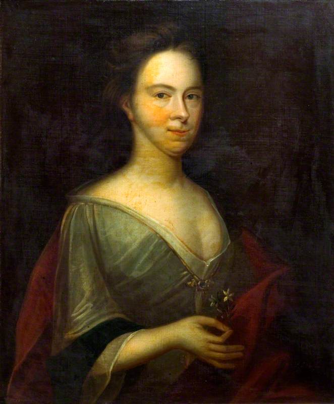 Mrs Townsend, Née Frend (b.1690) — George Alsop