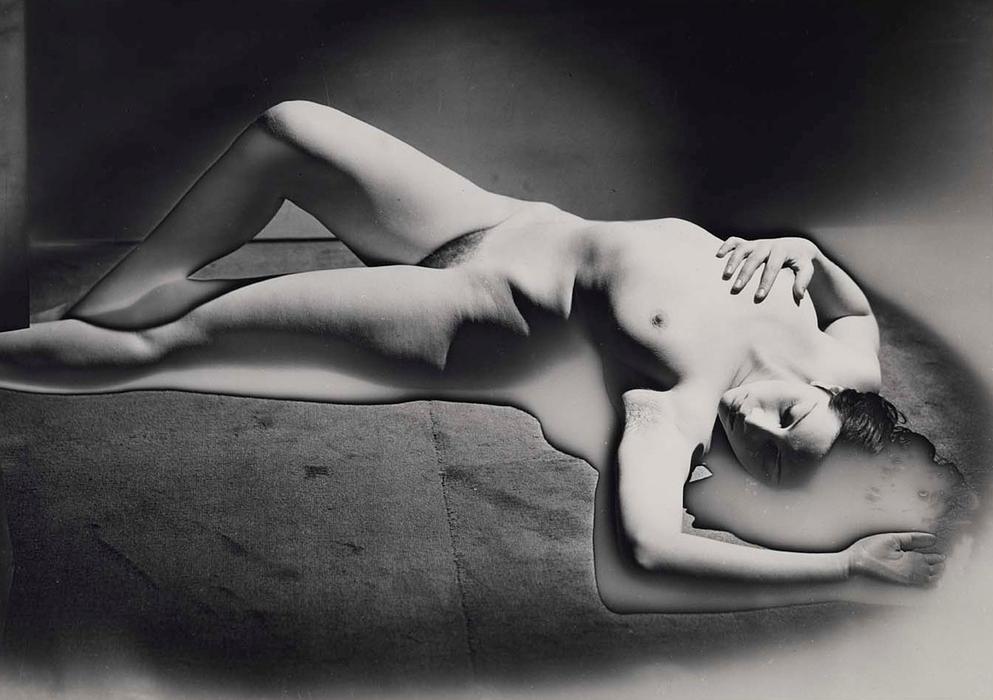 Primacy Of Matter Over Thought — Man Ray