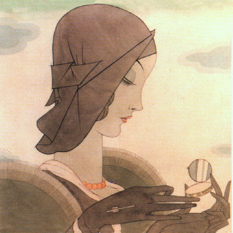 Untitled (407) — Альберто Варгас