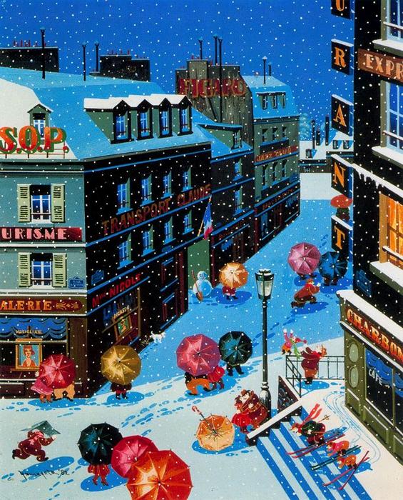 Four Seasons, Winter — Хиро Ямагата