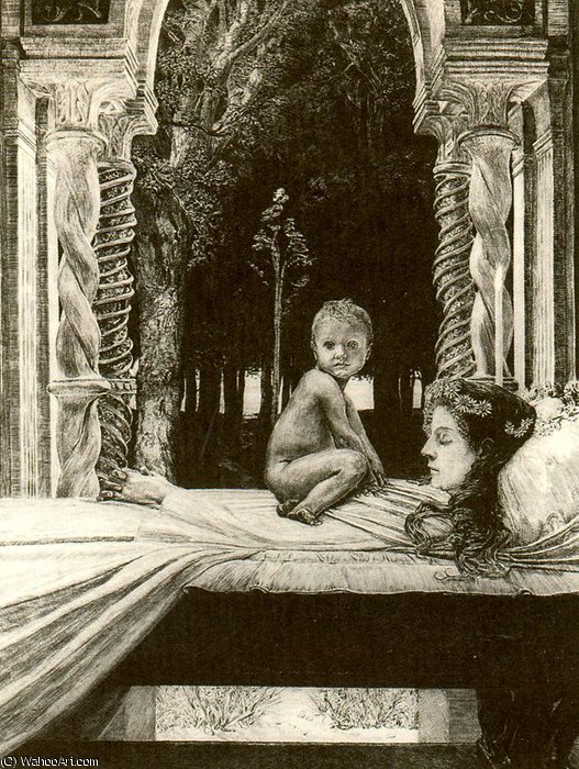 Untitled (6930) — Макс Клингер