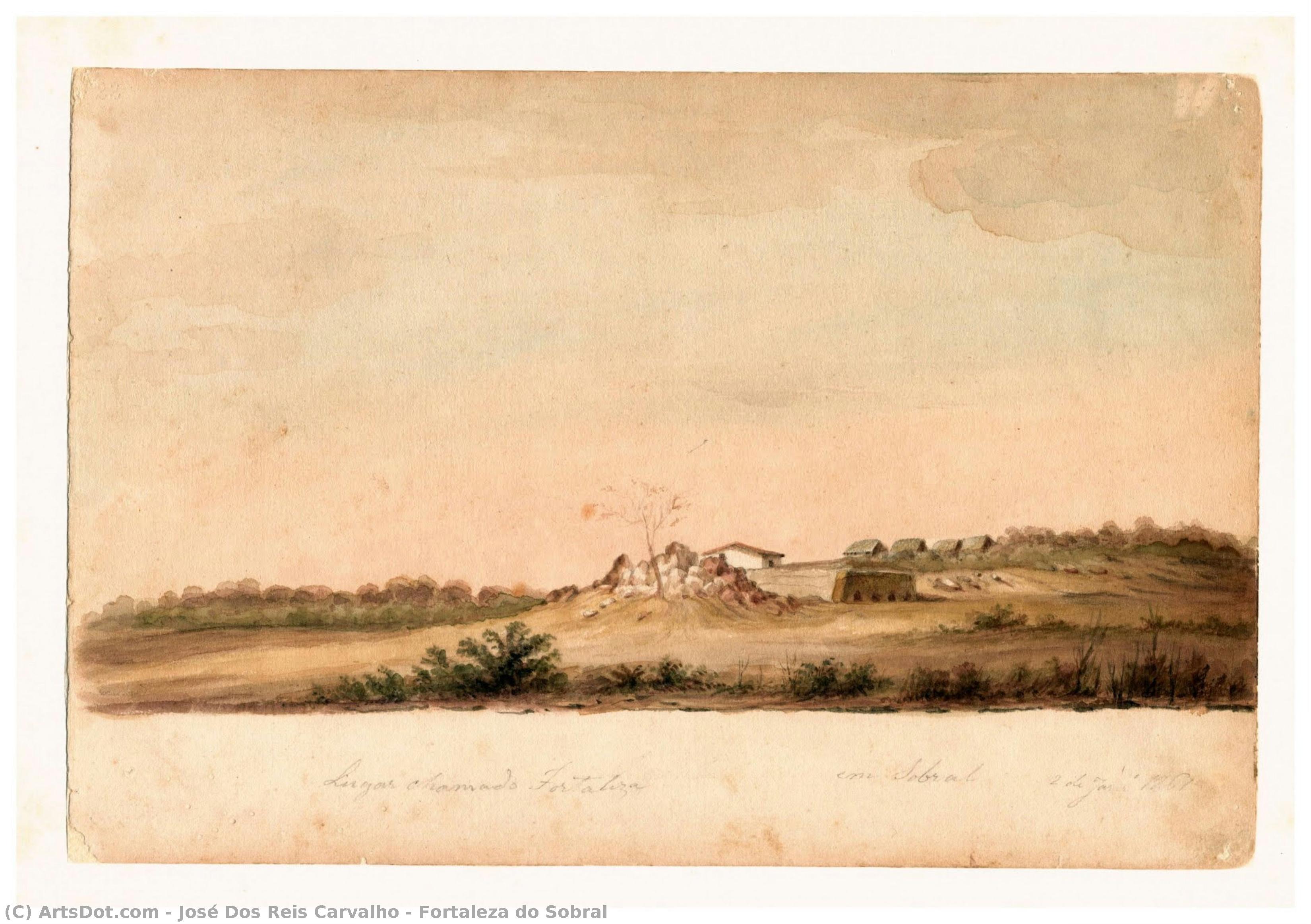 Fortaleza Do Sobral — Žozé Dos Rejs Karvaljo