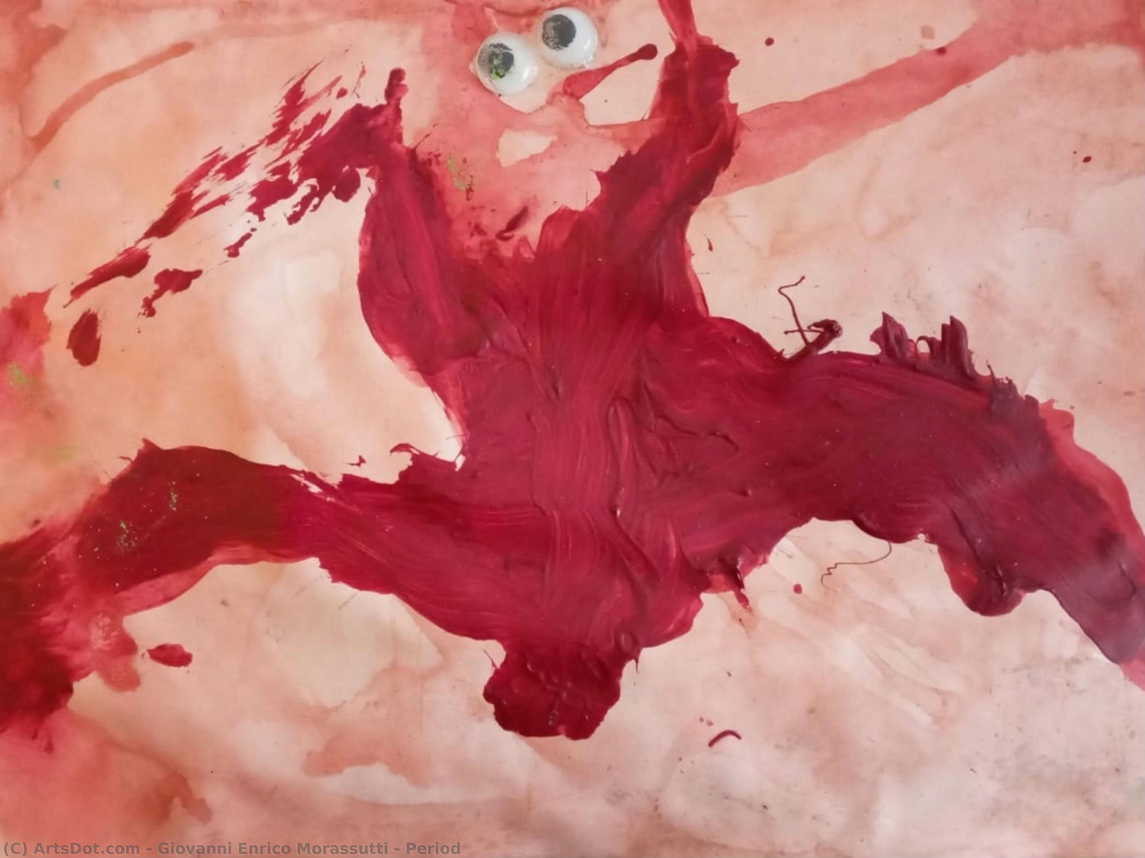 Period — Giovanni Enrico Morassutti