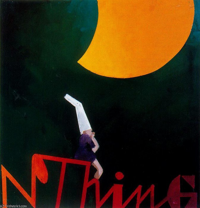 Untitled (517) — Emilio Tadini