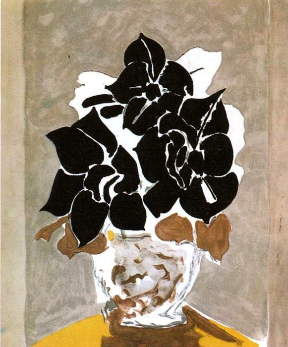 Amaryllis — Georges Braque