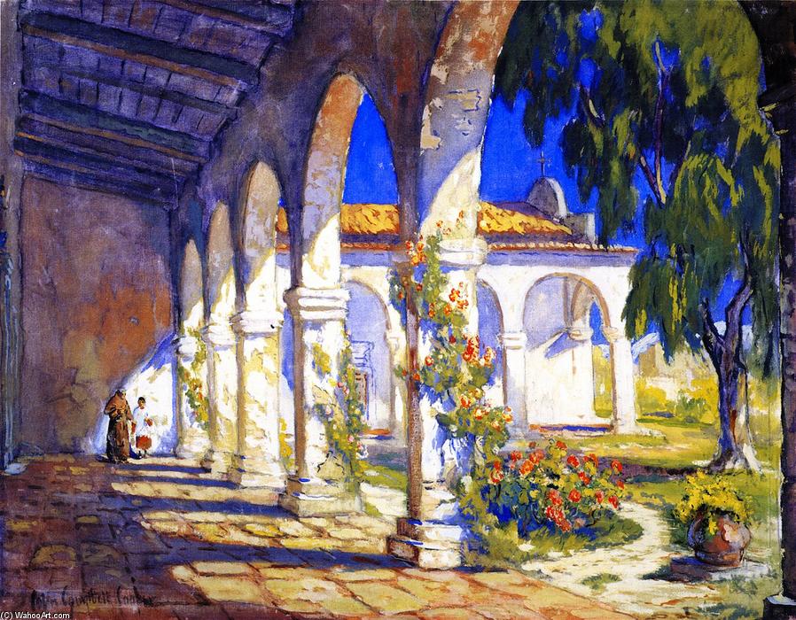 Mission San Juan Capistrano — Колин Кембел Купер