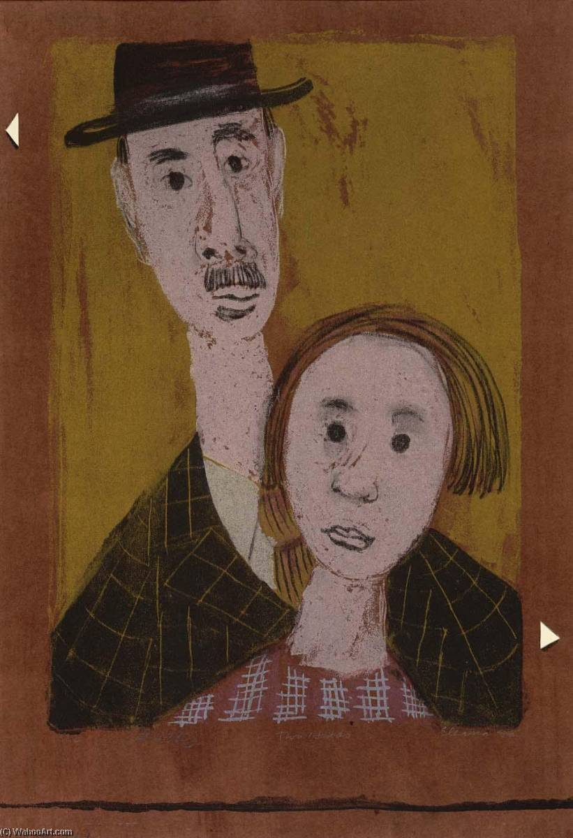 Two Heads — Eleanor Coen