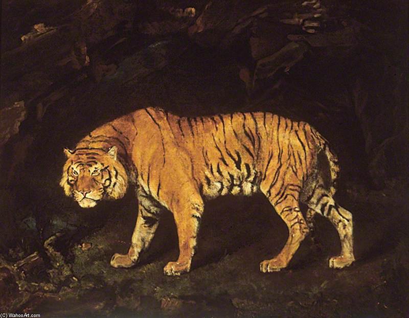 A Tigress — Robert Home