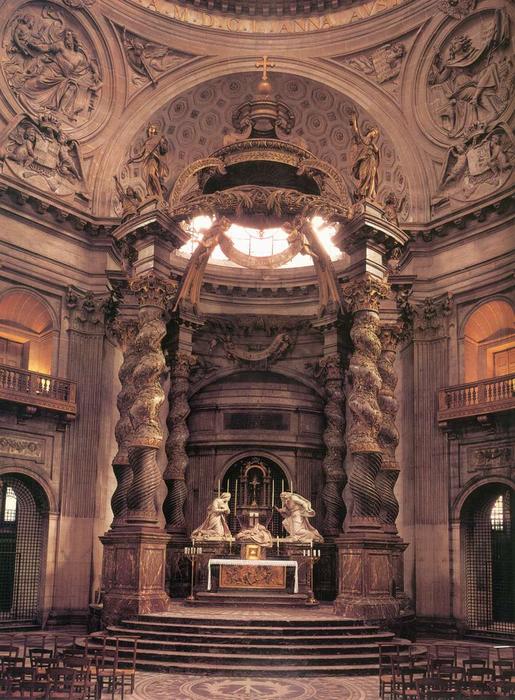 Interior Decoration — Michel Anguier