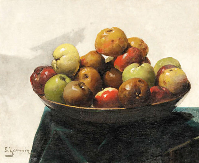 Still Life — Georges Jeannin