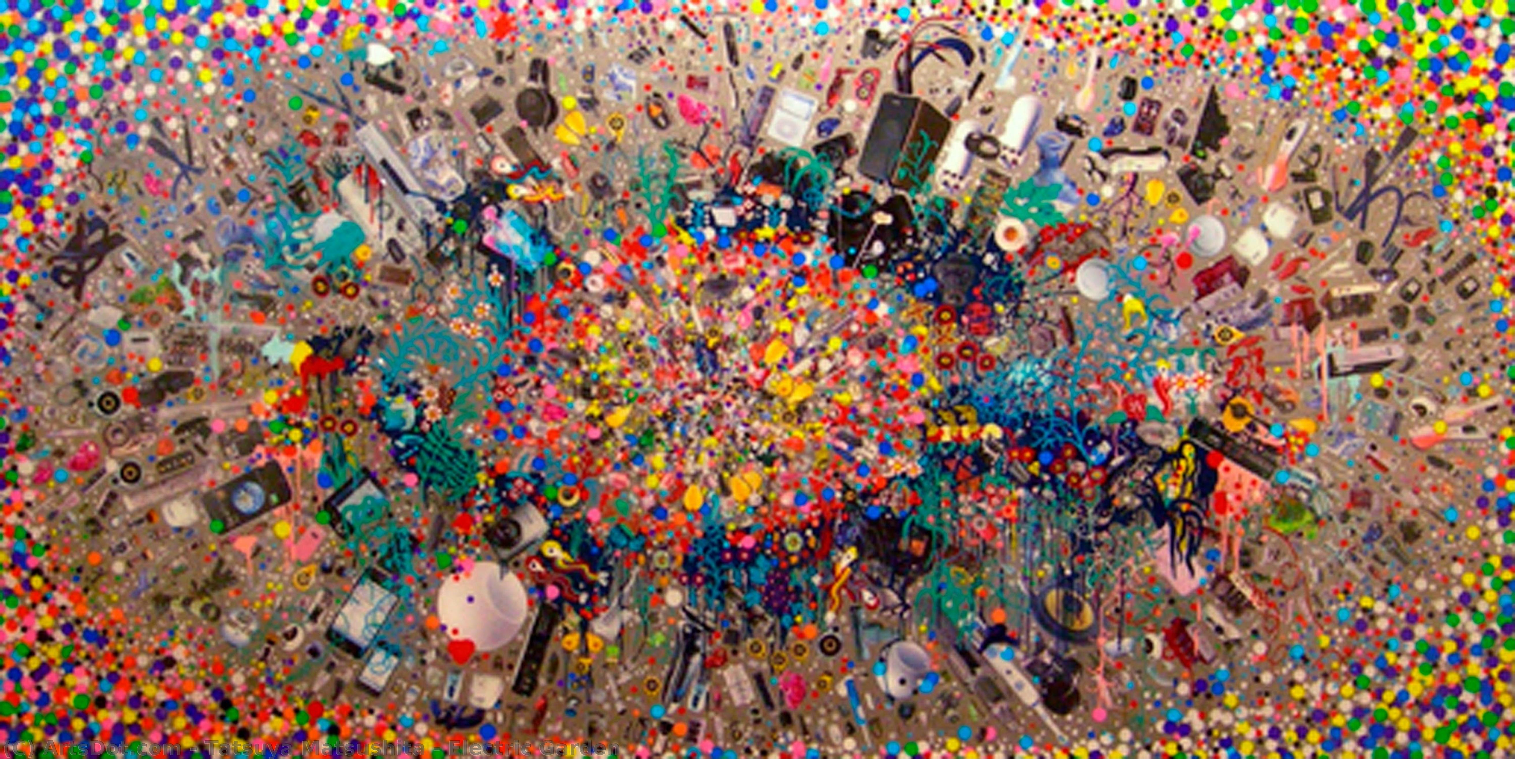 Electric Garden — Tatsuya Matsushita