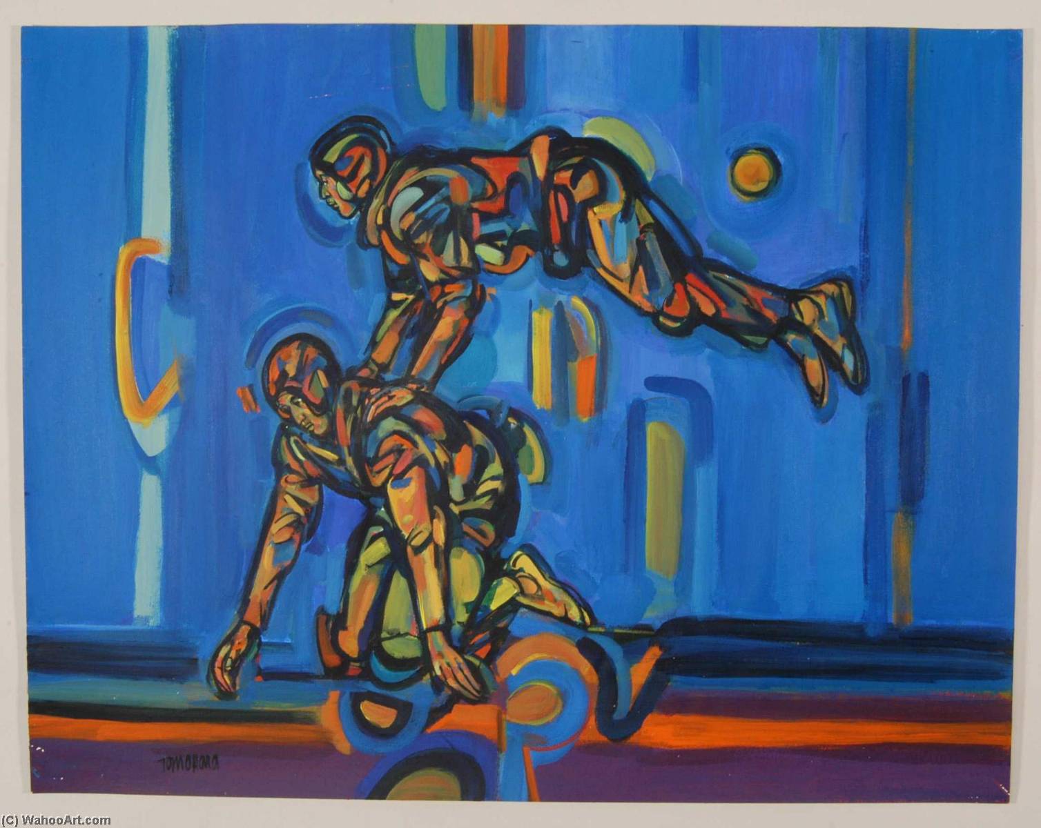 Buddy System — Tom O'hara