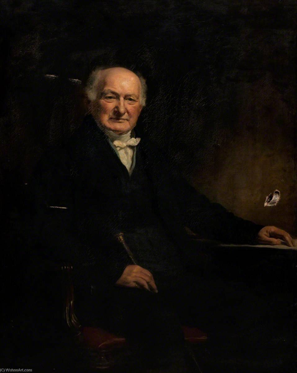 James Augustus Grant, Esq., Of Viewfield (1777–1868) — Colvin Smith