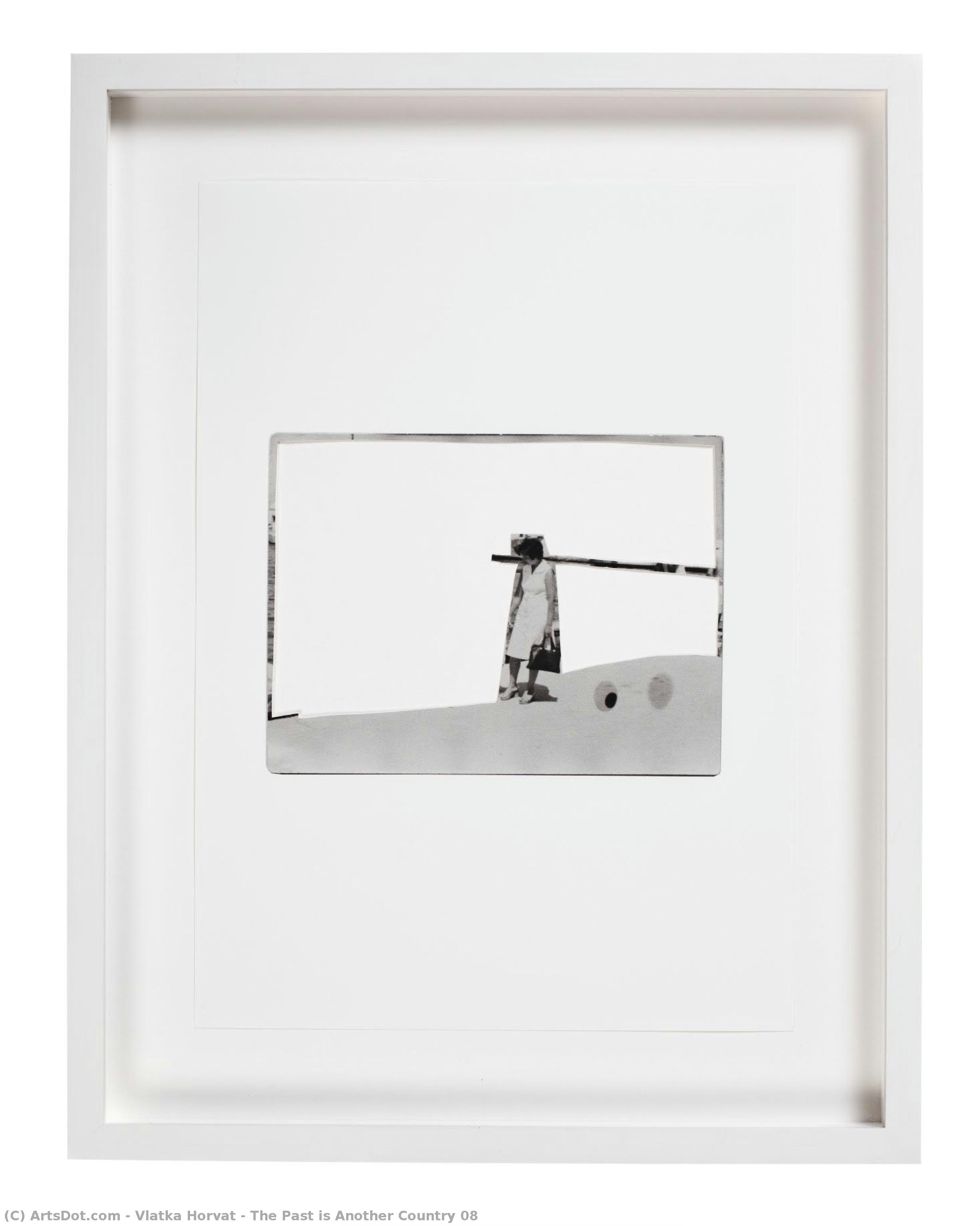 The Past Is Another Country 08 — Vlatka Horvat