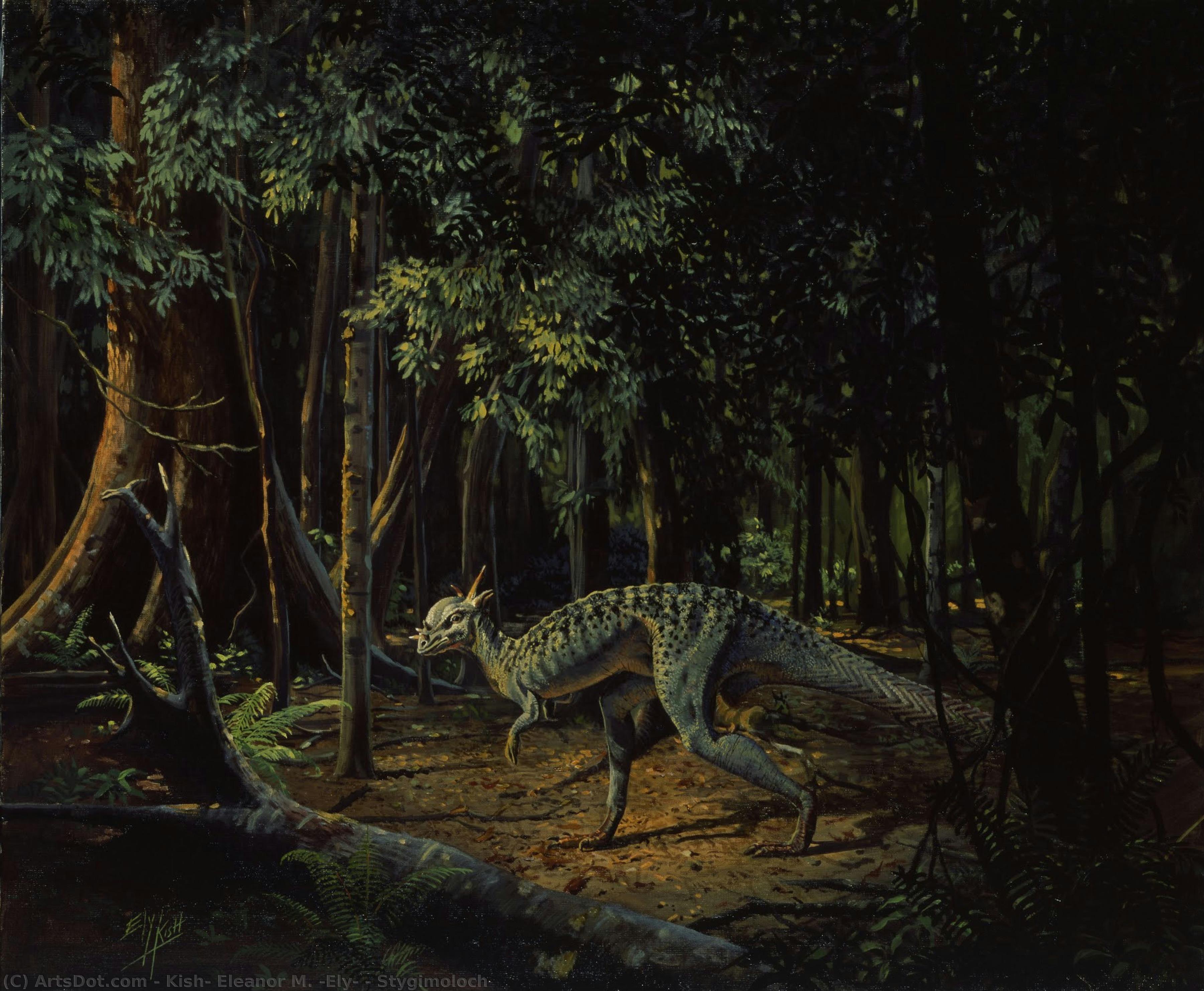 Stygimoloch — Eleanor Kish