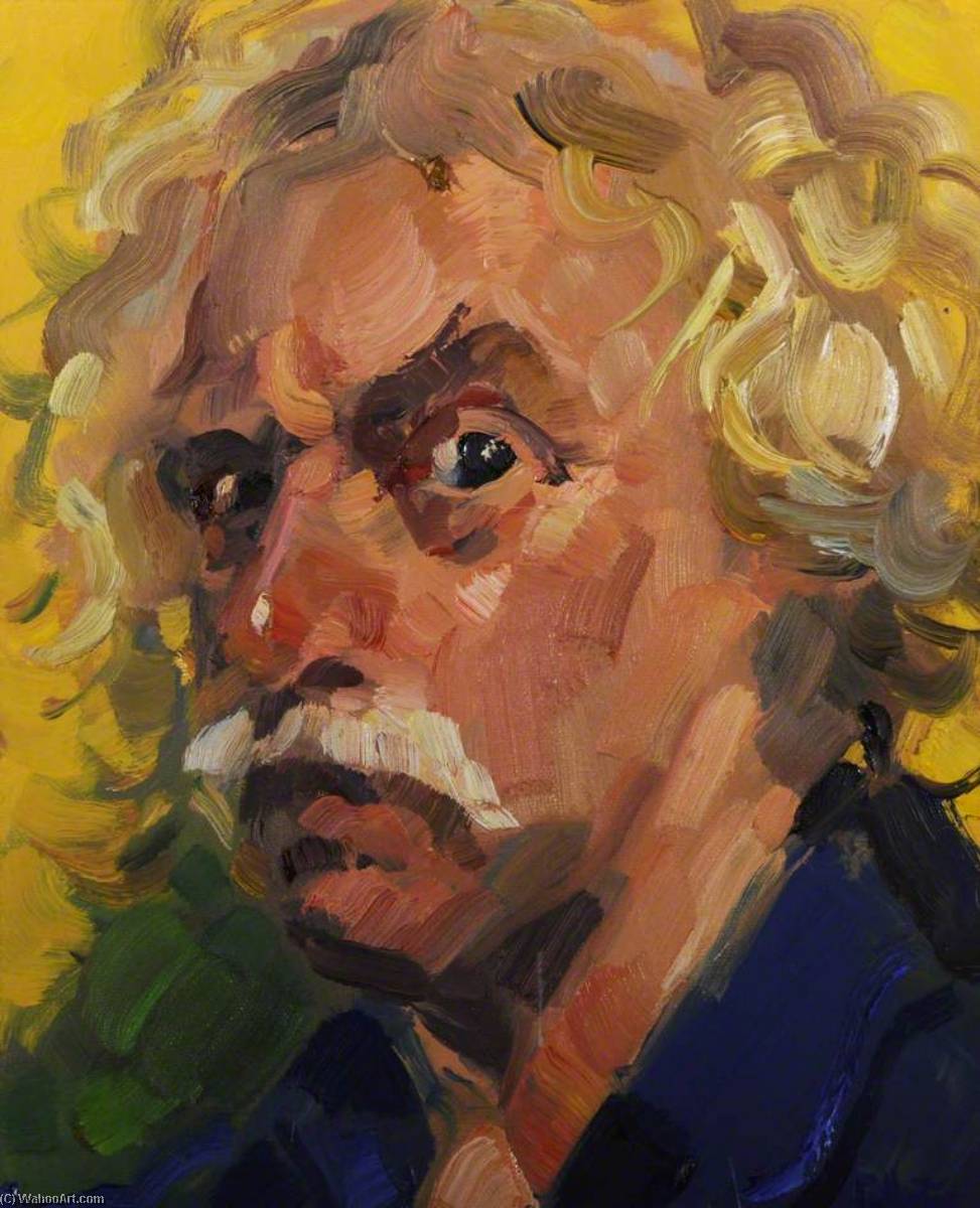 Self Portrait 4 — James Fullarton