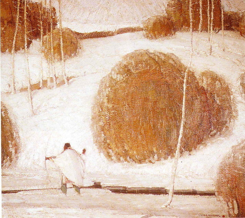 Untitled (216) — Victor Higgins