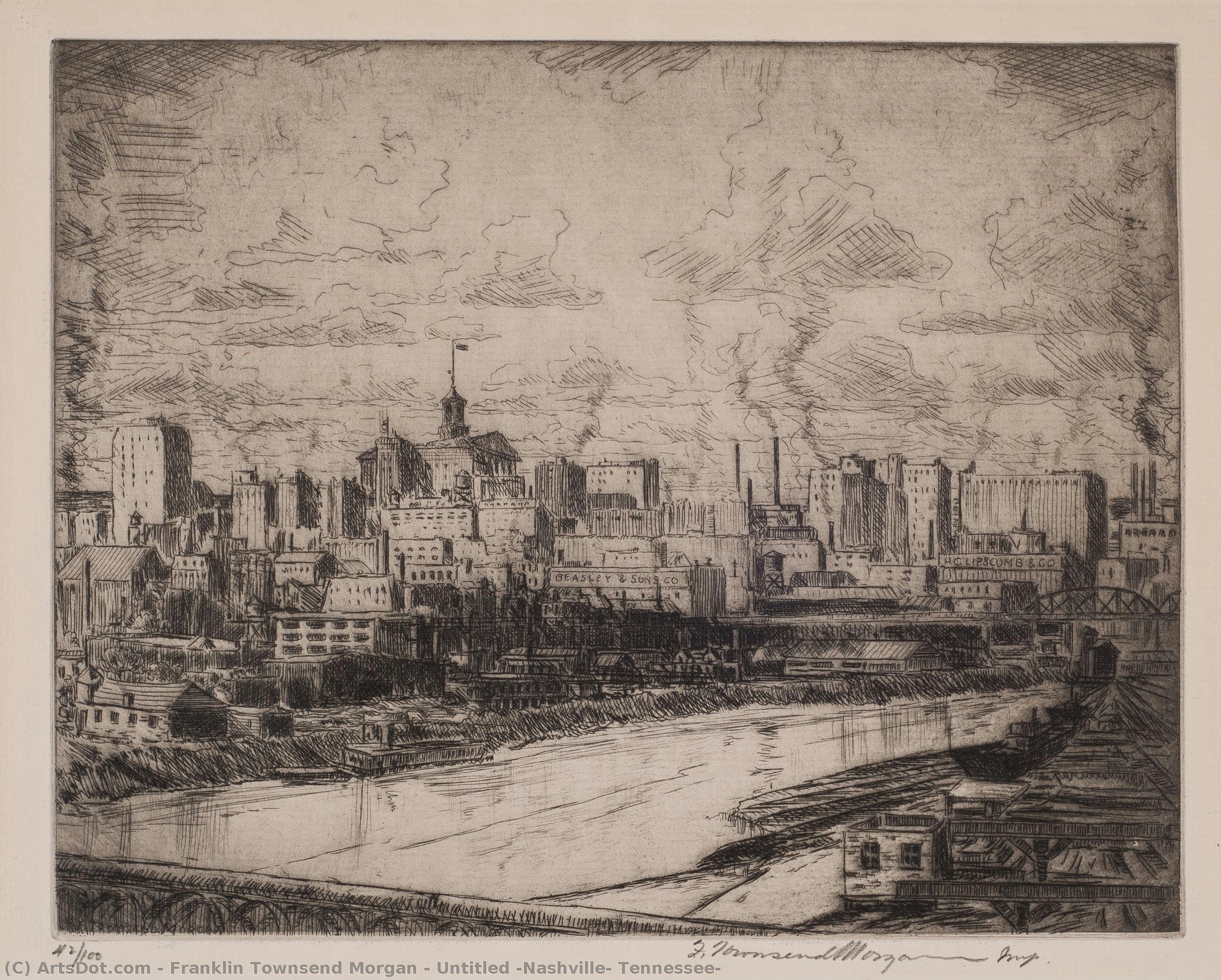 Untitled (nashville, Tennessee) — Franklin Townsend Morgan