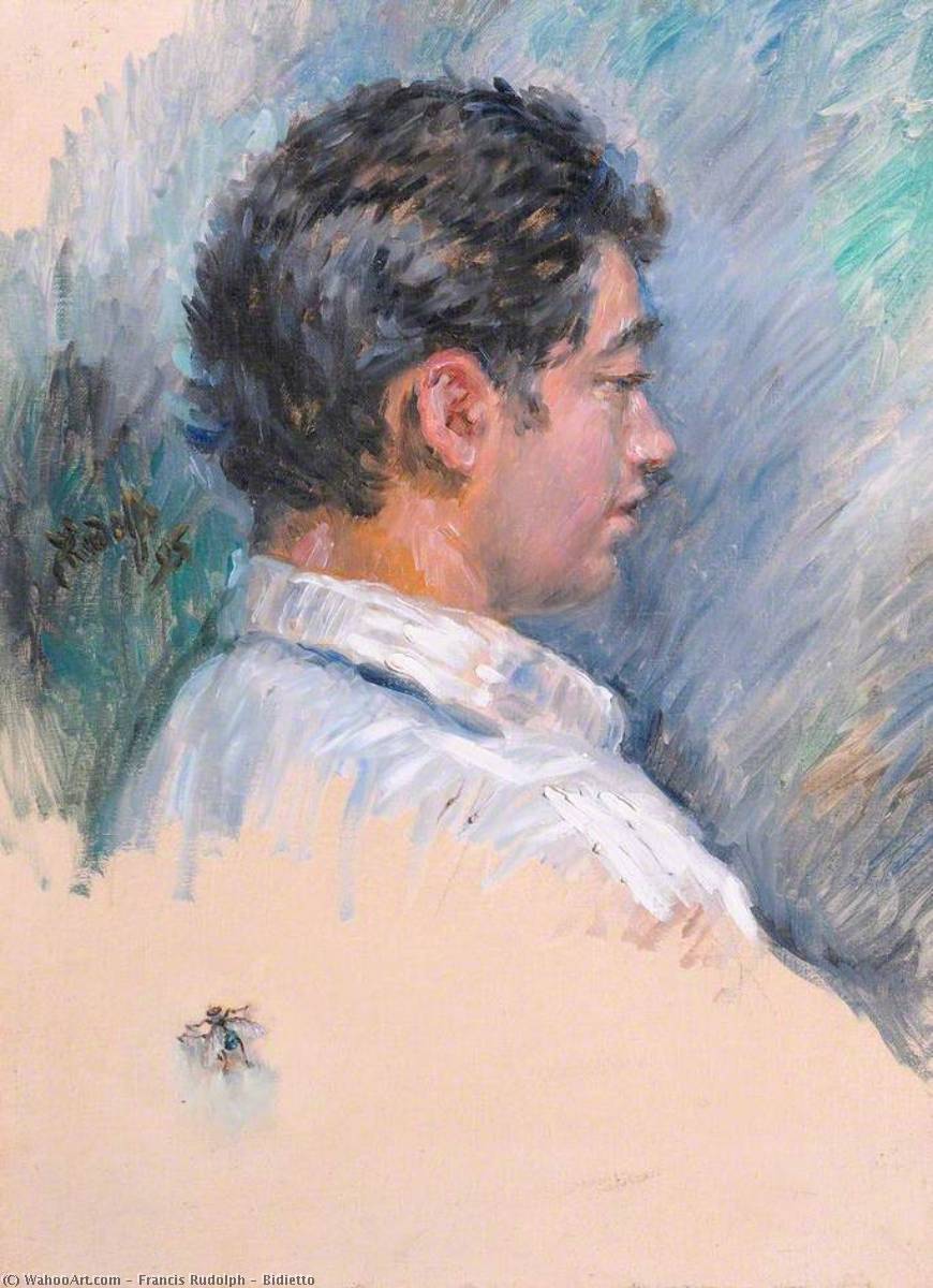 Bidietto — Francis Rudolph