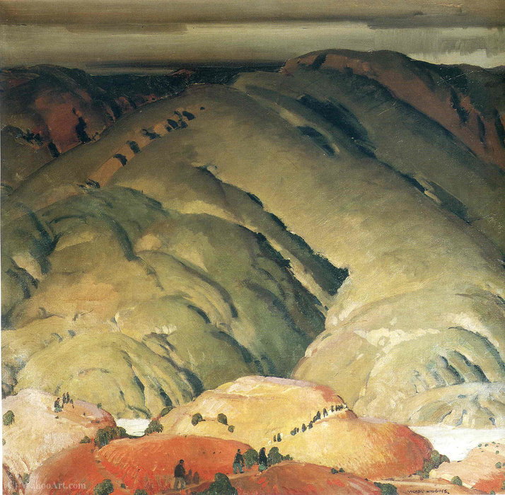 Untitled (146) — Victor Higgins