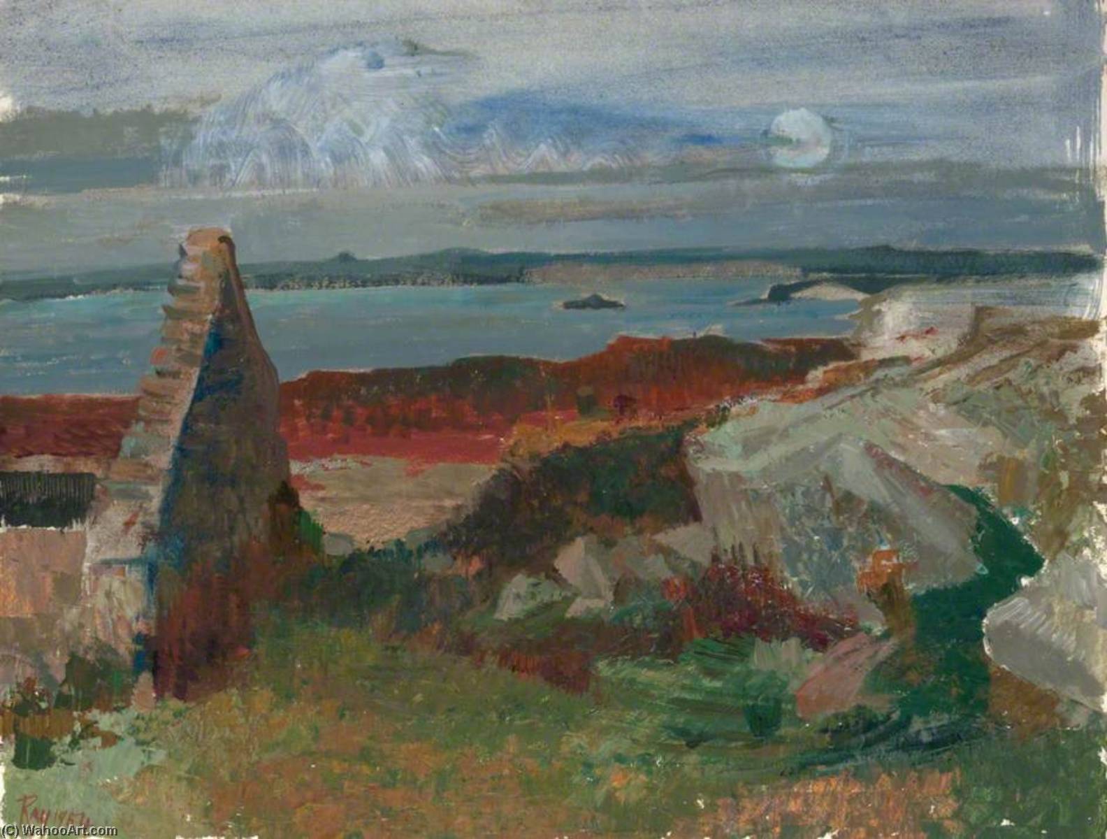 The Moon And The Wind — Ray Howard Jones