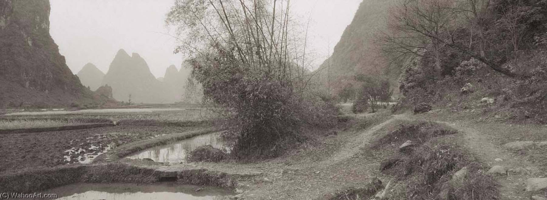 Yangshuo, China — Lois Conner