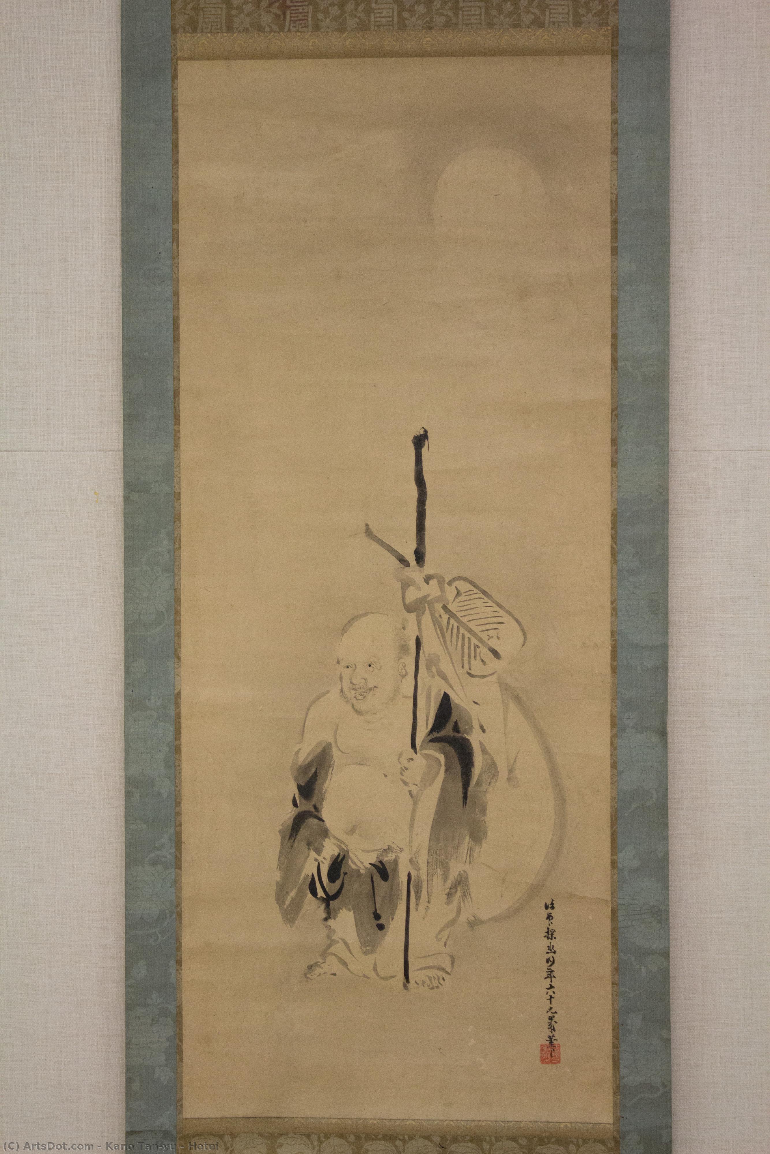 Untitled (d2x6yd) — Kano Tan'yū