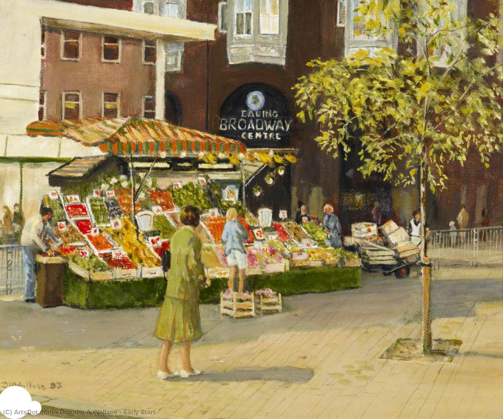 Early Start — Dorothy A Wallace